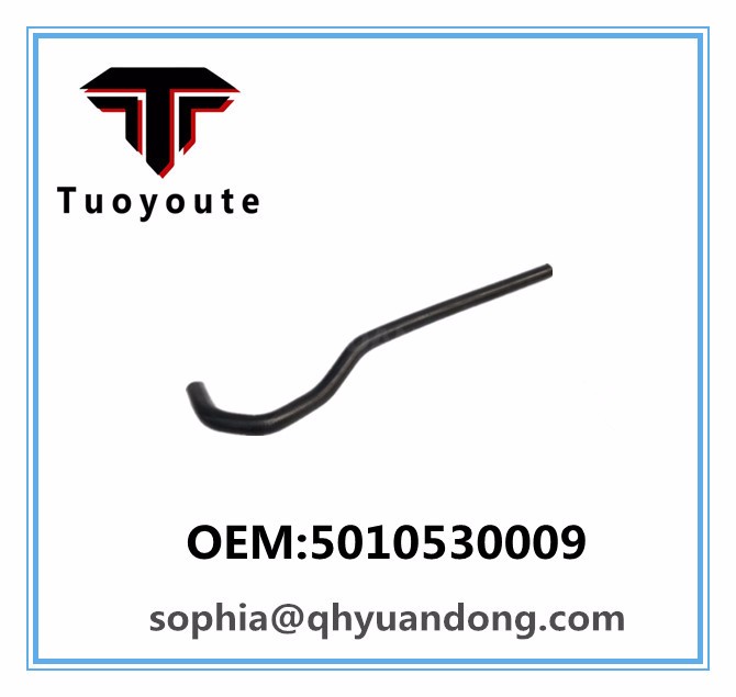 TRUCK RADIATOR HOSE RENAULT  OEM:5010530009