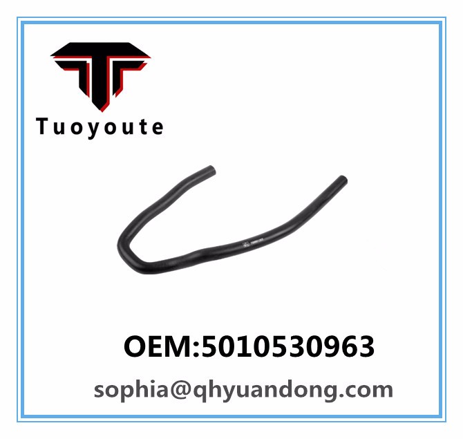 TRUCK RADIATOR HOSE RENAULT OEM:5010530963