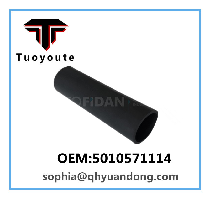 TRUCK RADIATOR HOSE RENAULT OEM:5010571114