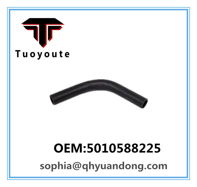 TRUCK RADIATOR HOSE RENAULT OEM:5010588225