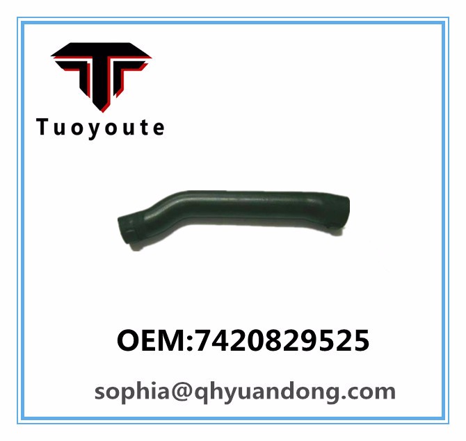 TRUCK RADIATOR HOSE RENAULT  OEM:7420829525