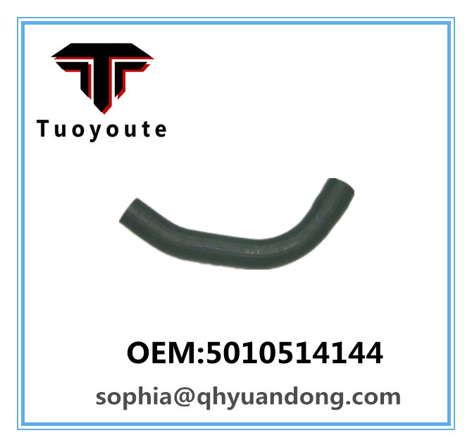 TRUCK RADIATOR HOSE RENAULTOEM:5010514144