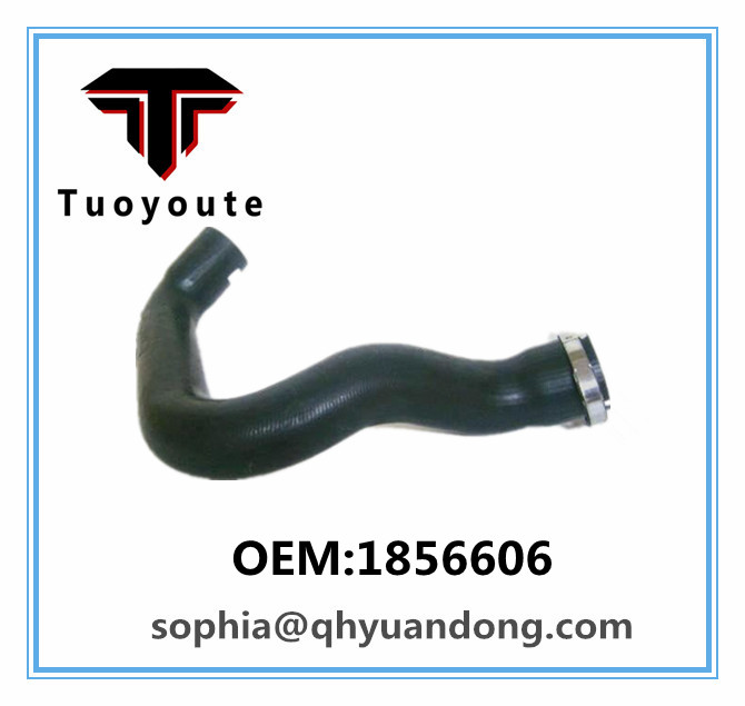 TRUCK RADIATOR HOSE SCANA OEM 1856606: