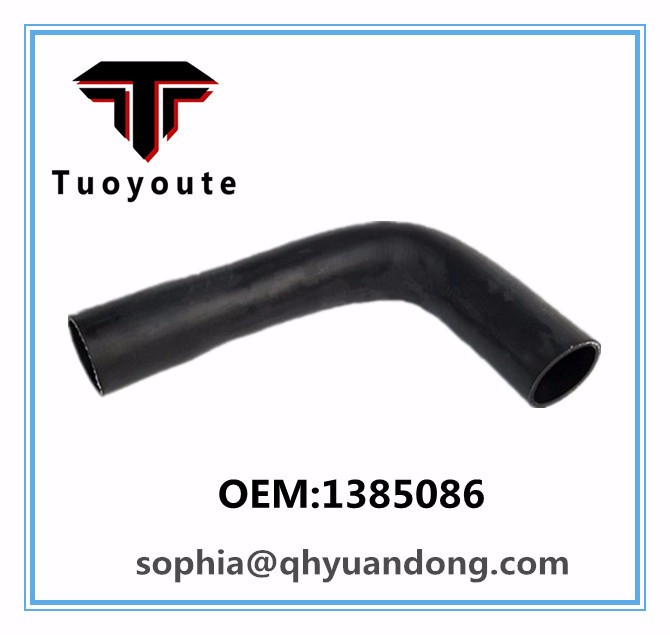 TRUCK RADIATOR HOSE  SCANA OEM:1385086