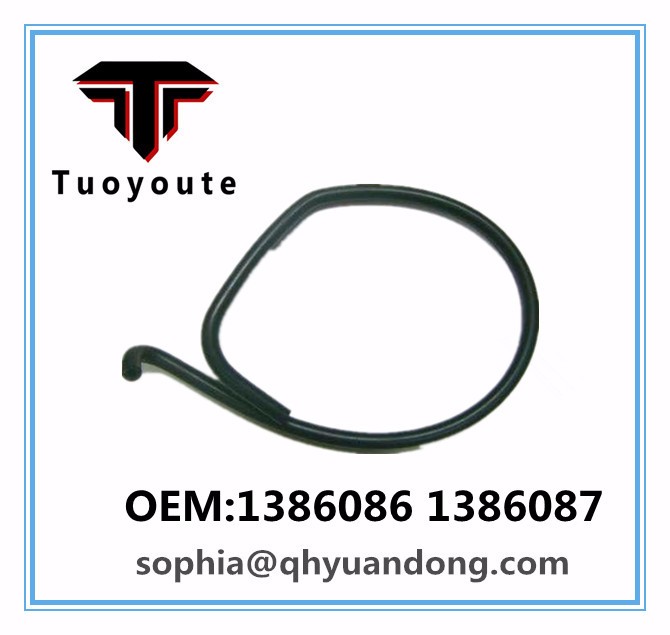 TRUCK RADIATOR HOSE  SCANA OEM:1386086 1386087