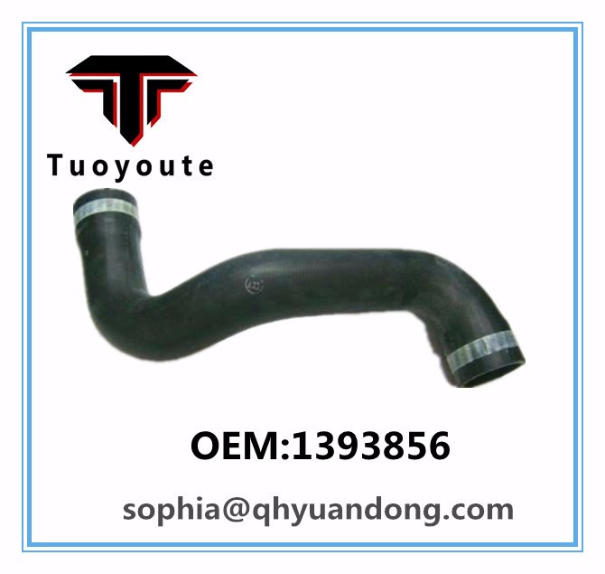 TRUCK RADIATOR HOSE  SCANA OEM:1393856