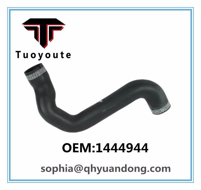 TRUCK RADIATOR HOSE  SCANA OEM:1444944