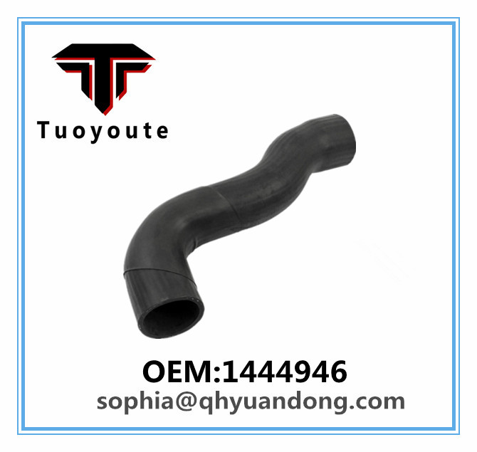 TRUCK RADIATOR HOSE  SCANA OEM:1444946