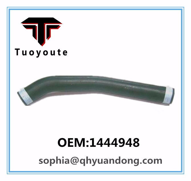 TRUCK RADIATOR HOSE  SCANA OEM:1444948