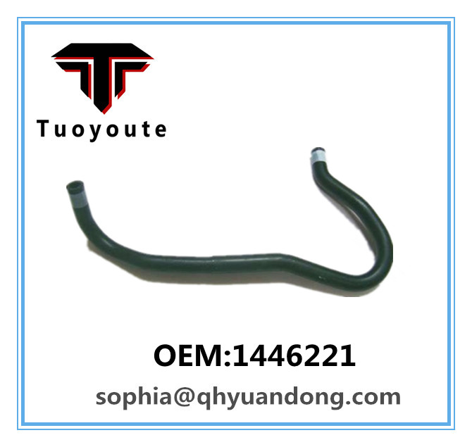 TRUCK RADIATOR HOSE  SCANA OEM:1446221