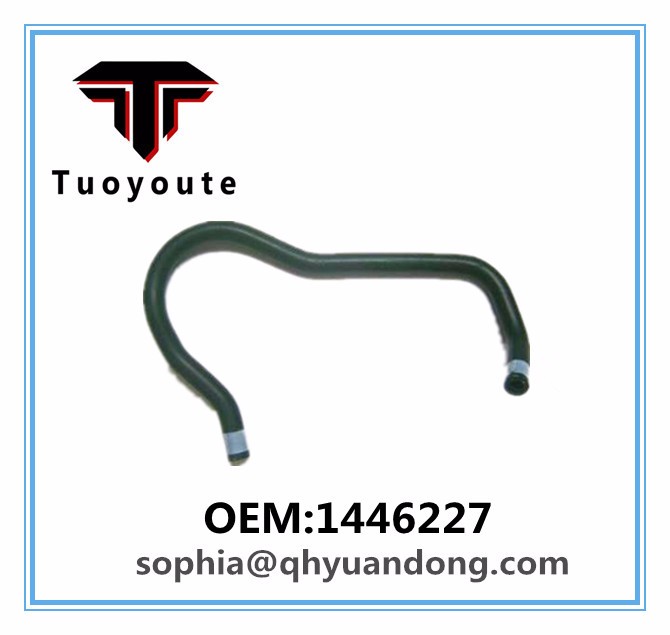 TRUCK RADIATOR HOSE  SCANA OEM:1446227