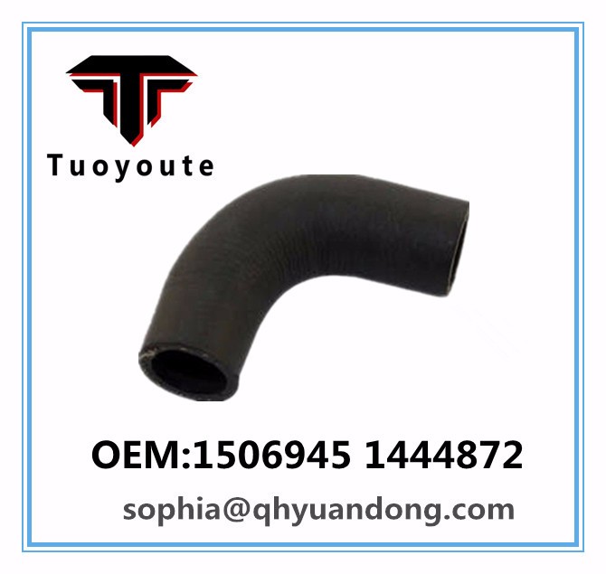 TRUCK RADIATOR HOSE SCANA OEM:1506945 1444872