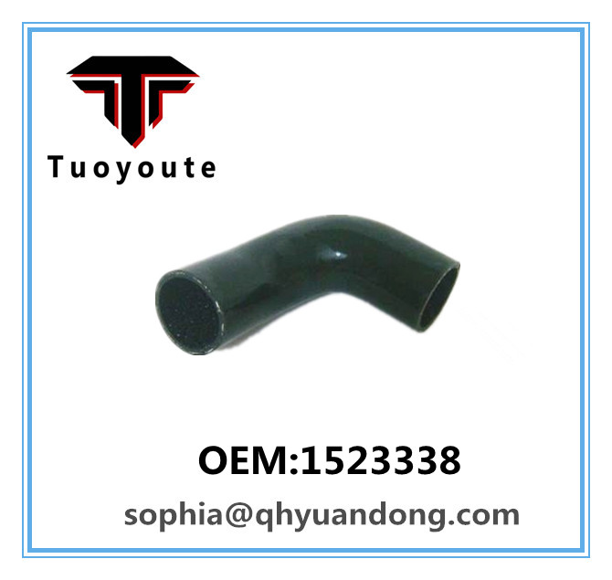 TRUCK RADIATOR HOSE  SCANA OEM:1523338