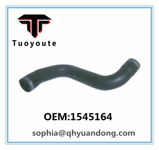 TRUCK RADIATOR HOSE  SCANA OEM:1545164