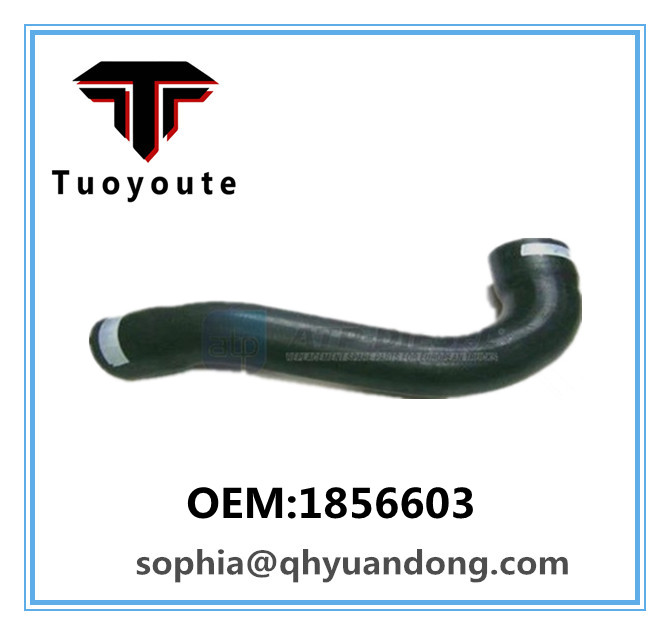 TRUCK RADIATOR HOSE  SCANA OEM:1856603