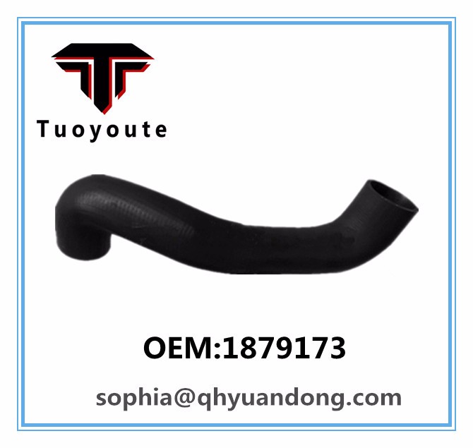 TRUCK RADIATOR HOSE  SCANA OEM:1879173