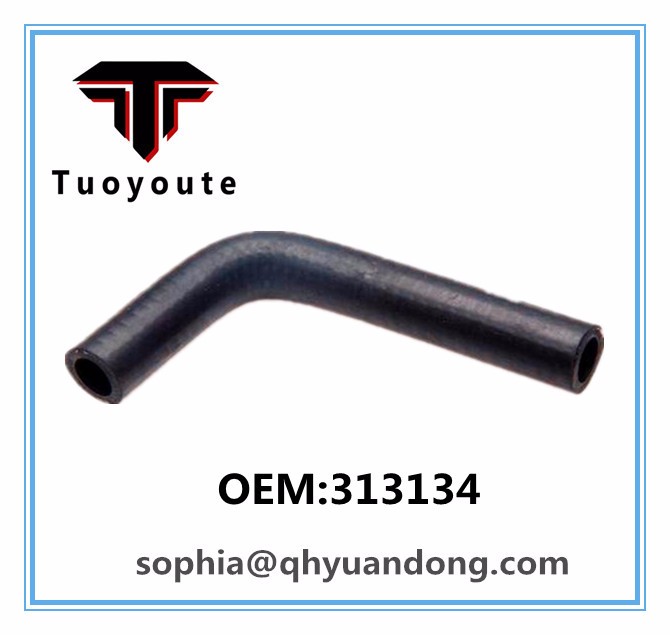 TRUCK RADIATOR HOSE  SCANA OEM:313134