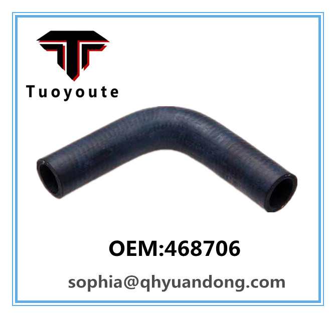 TRUCK RADIATOR HOSE  SCANA OEM:468706