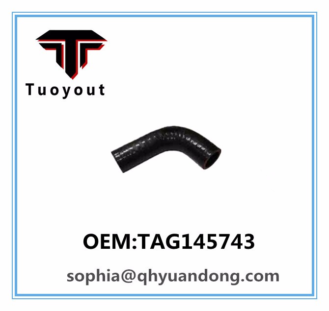 TRUCK RADIATOR HOSE VW OEM:TAG145743