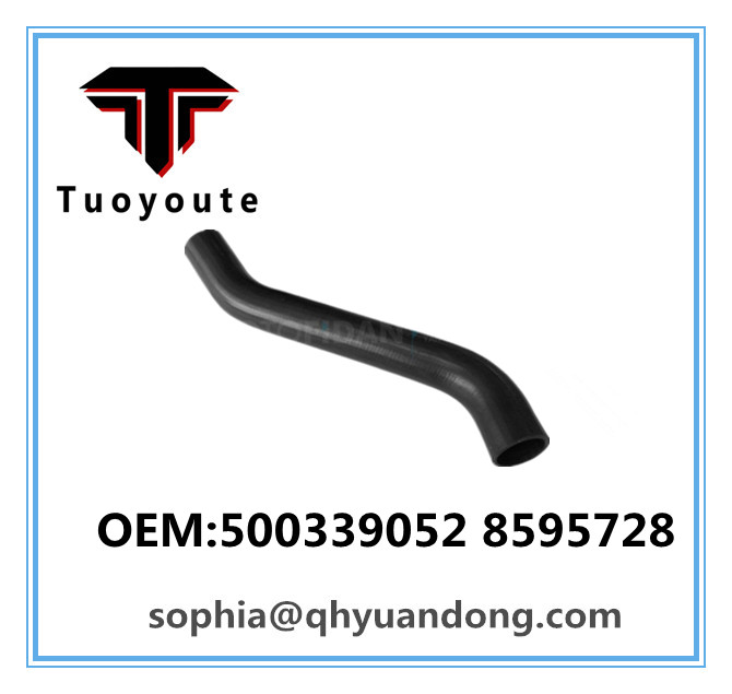 TRUCK RADIATOR HOSE  lveco OEM:500339052 8595728