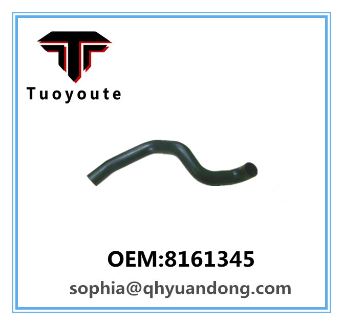 TRUCK RADIATOR HOSE   lveco OEM:8161345