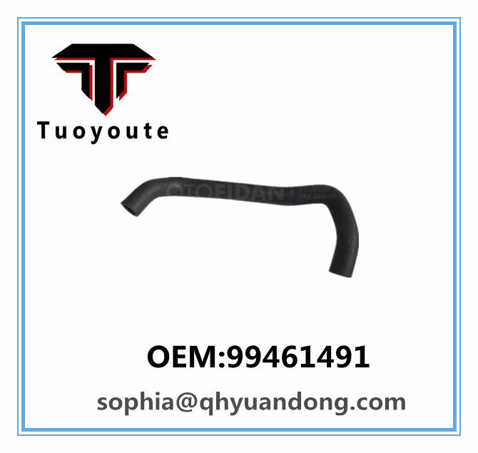 TRUCK RADIATOR HOSE  lveco OEM:99461491