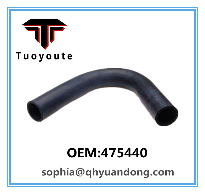 TRUCK RADIATOR HOSE volvo OEM: 475440