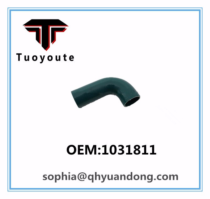 TRUCK RADIATOR HOSE volvo OEM:1031811