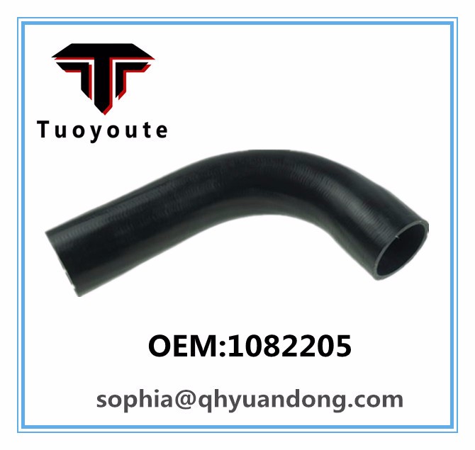 TRUCK RADIATOR HOSE volvo OEM:1082205