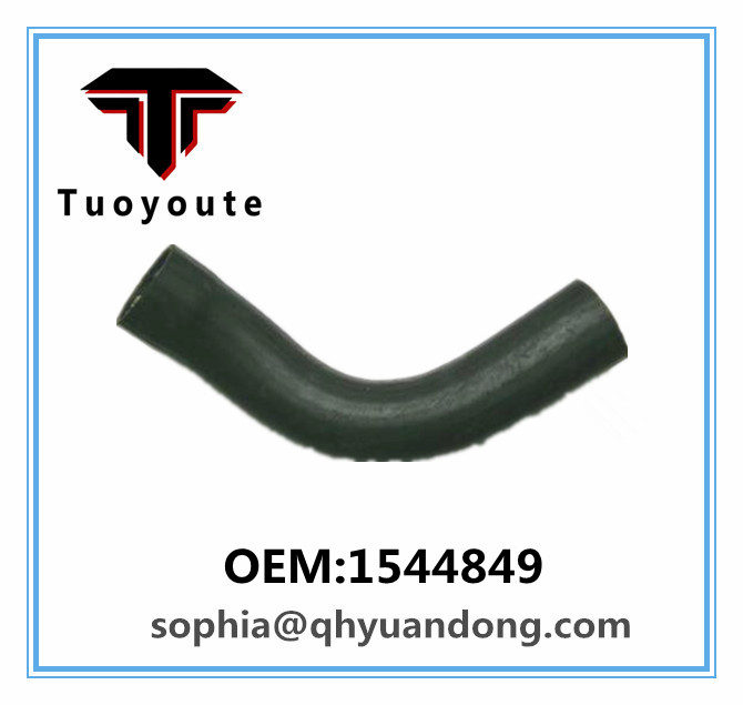 TRUCK RADIATOR HOSE volvo OEM:1544849