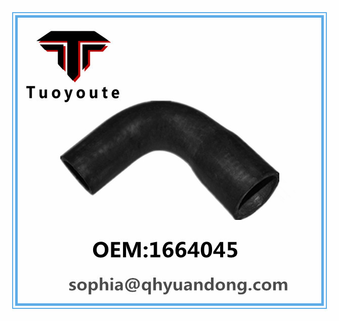 TRUCK RADIATOR HOSE volvo OEM:1664045