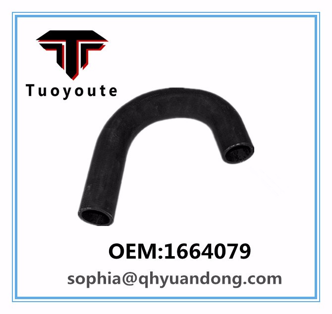 TRUCK RADIATOR HOSE volvo OEM:1664079