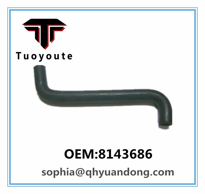 TRUCK RADIATOR HOSE volvo OEM:1664386