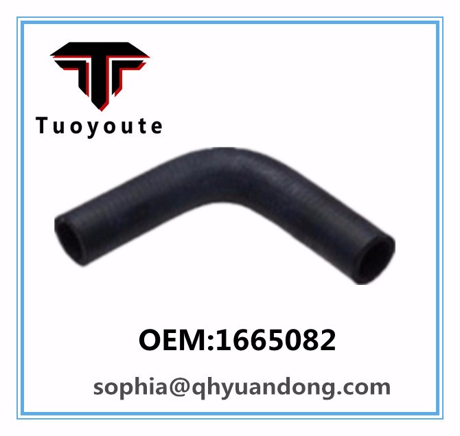 TRUCK RADIATOR HOSE volvo OEM1665082: