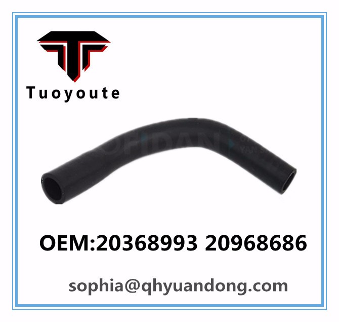 TRUCK RADIATOR HOSE volvo OEM:20368993 20968686