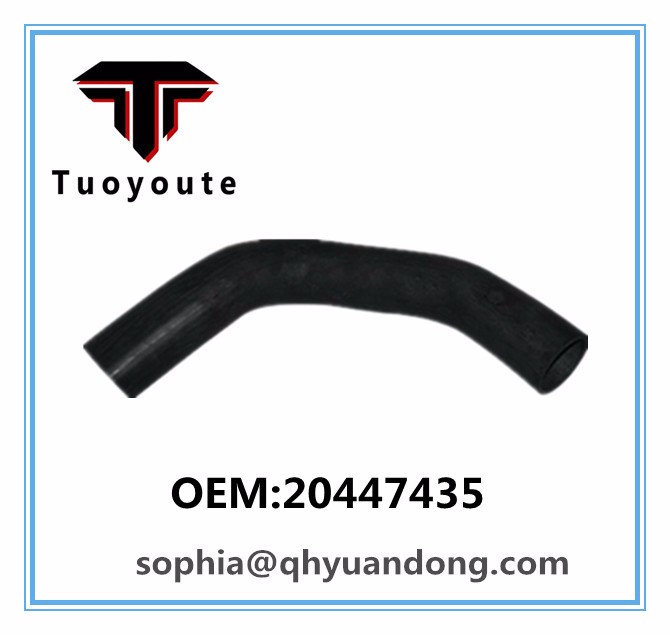 TRUCK RADIATOR HOSE volvo OEM:20447435