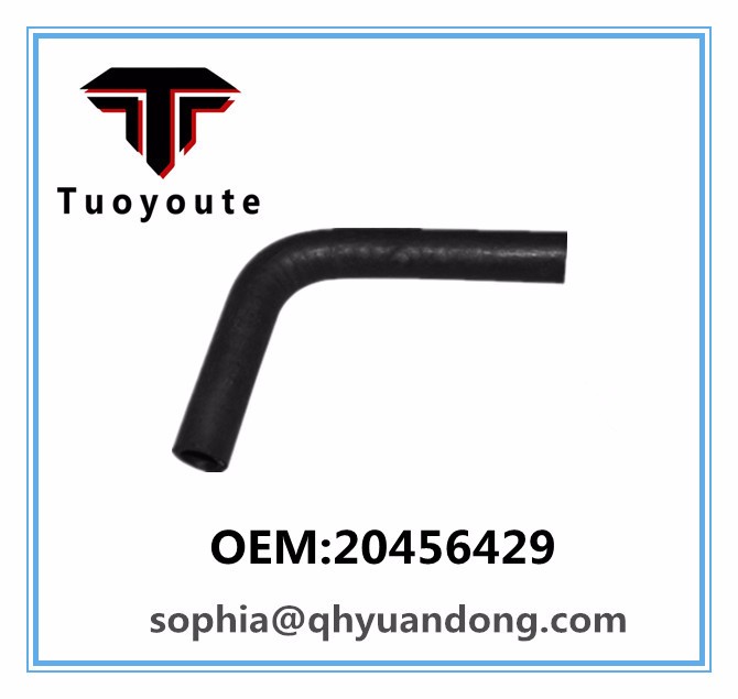 TRUCK RADIATOR HOSE volvo OEM:20456429