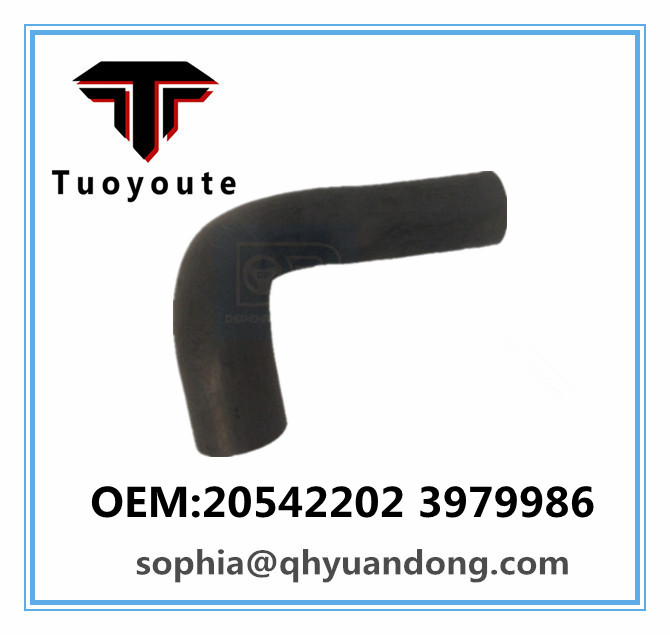 TRUCK RADIATOR HOSE volvo OEM:20542202 3979986