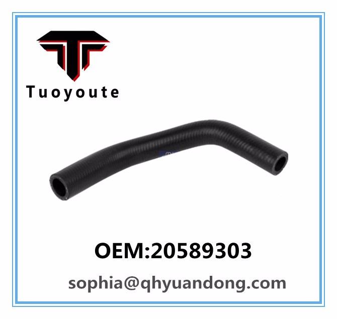 TRUCK RADIATOR HOSE volvo OEM:20589303