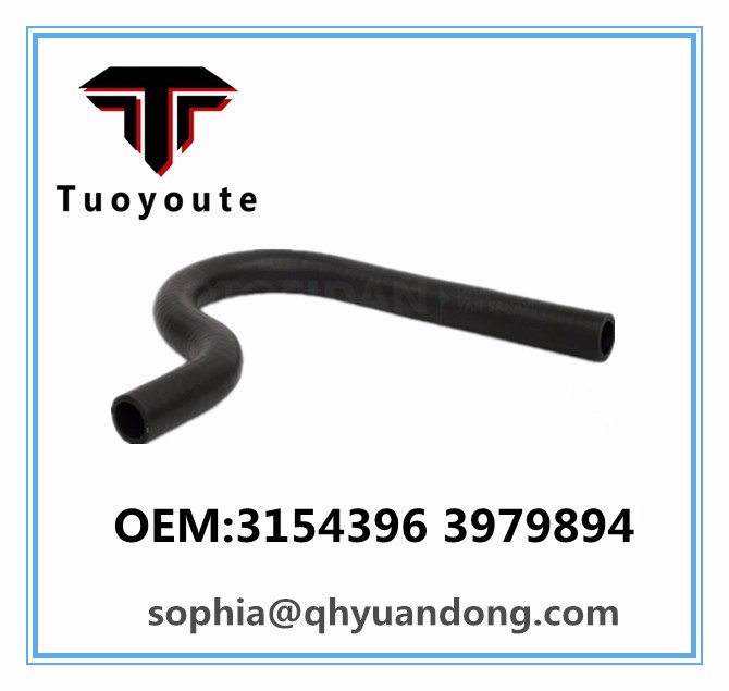 TRUCK RADIATOR HOSE volvo OEM:3154396 3979894