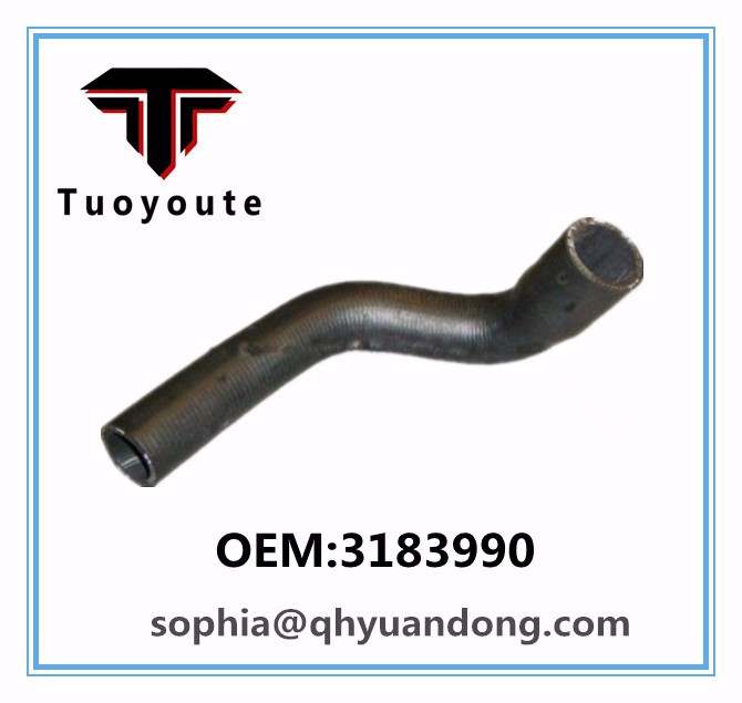 TRUCK RADIATOR HOSE volvo OEM:3183990