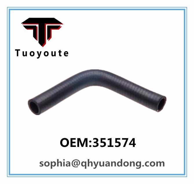 TRUCK RADIATOR HOSE volvo OEM:351574