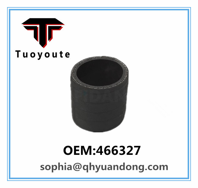 TRUCK RADIATOR HOSE volvo OEM:466327