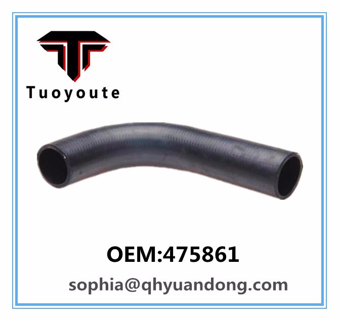 TRUCK RADIATOR HOSE volvo OEM:475861