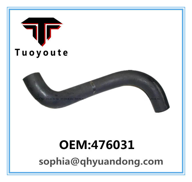 TRUCK RADIATOR HOSE volvo OEM:476031