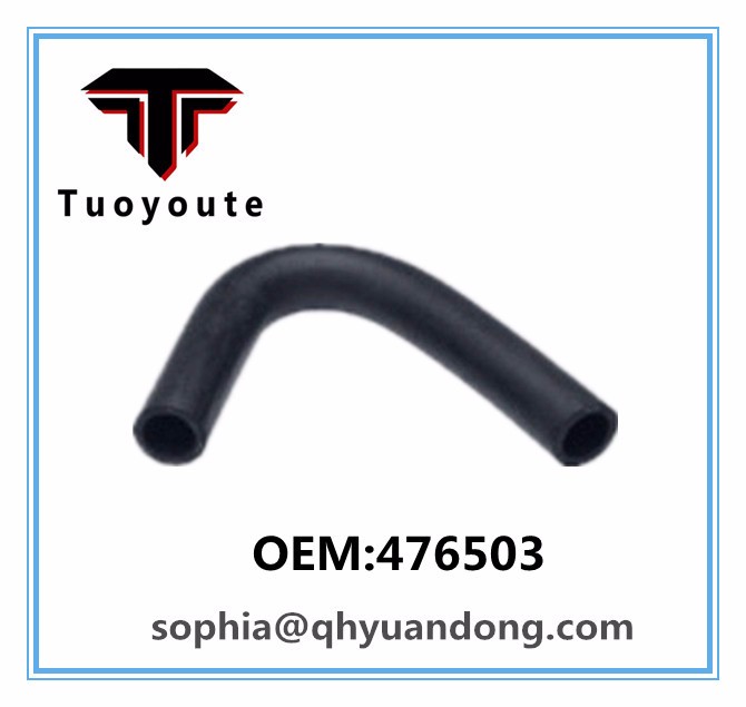 TRUCK RADIATOR HOSE volvo OEM:476503