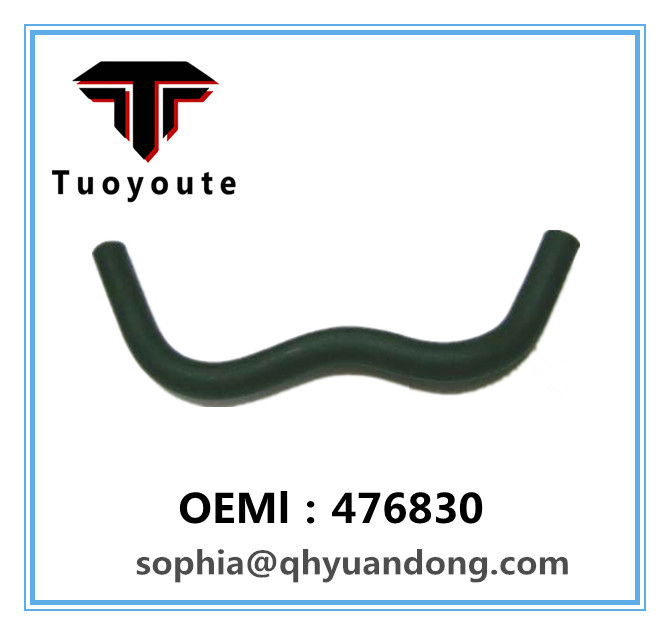 TRUCK RADIATOR HOSE volvo OEM:476830