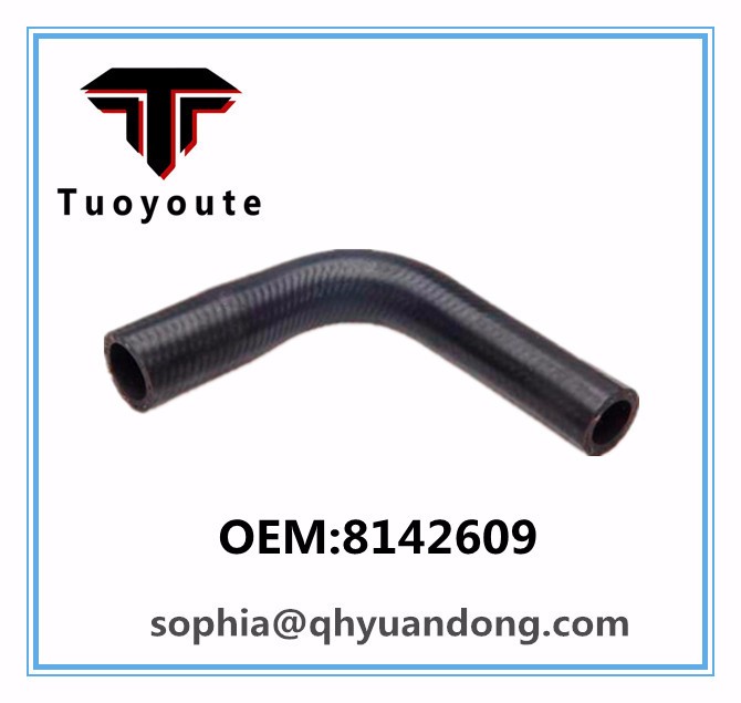 TRUCK RADIATOR HOSE volvo OEM:8142609