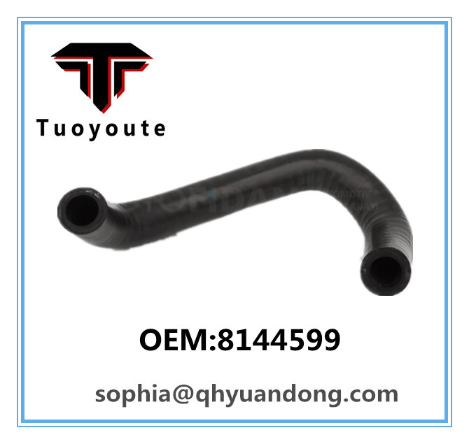 TRUCK RADIATOR HOSE volvo OEM:8144599