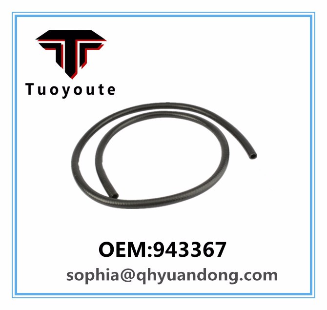 TRUCK RADIATOR HOSE volvo OEM:943367